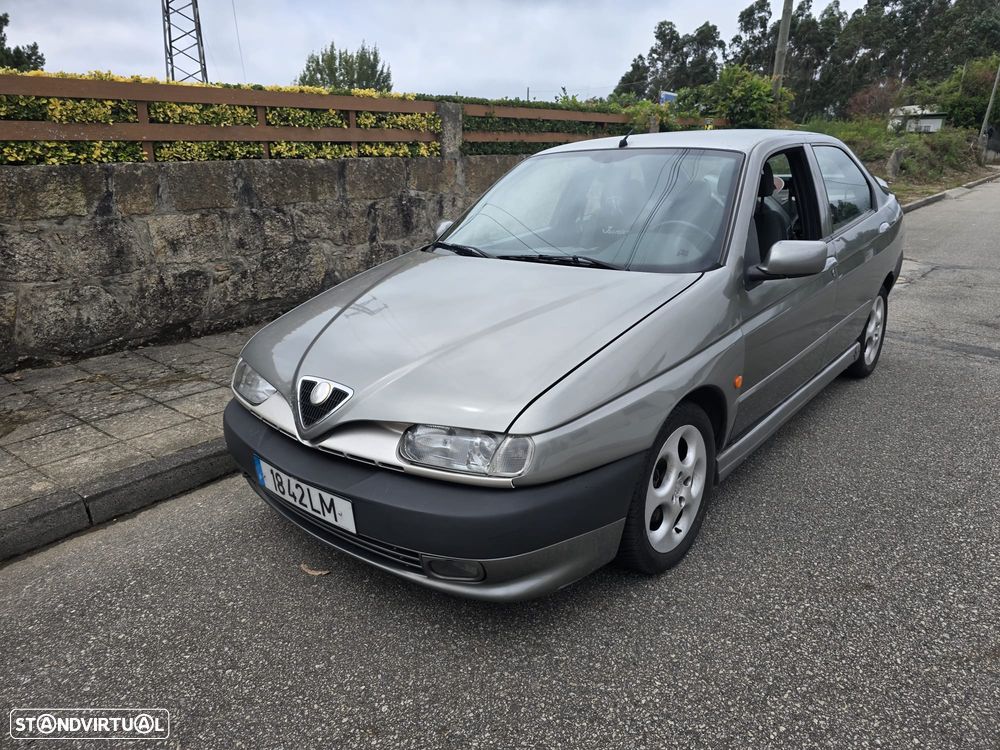 Alfa Romeo 146 1.4 TS 16V Sport - 2