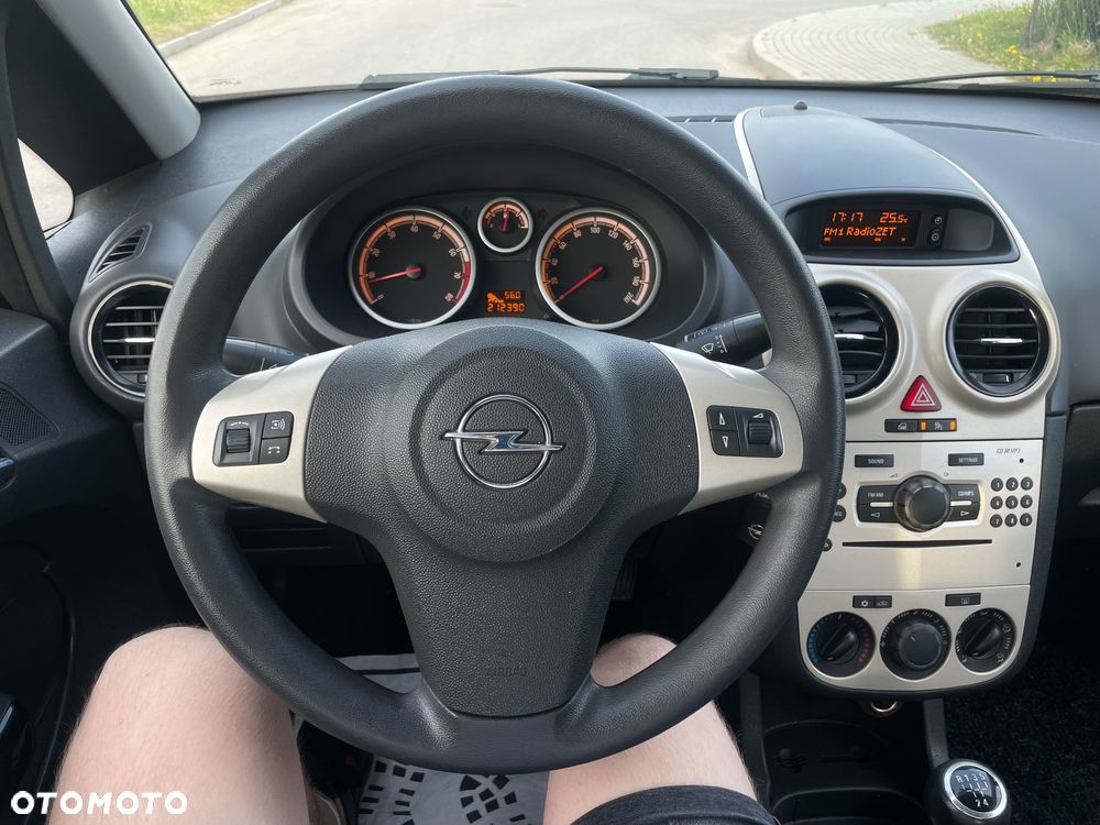 Opel Corsa 1.2 16V Cool - 8