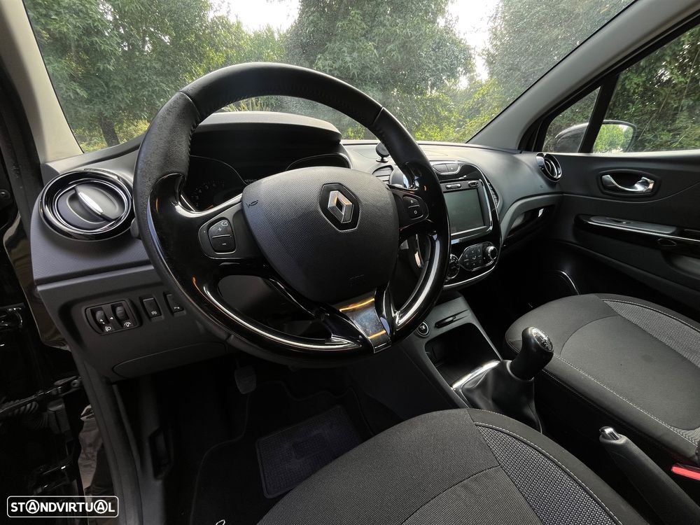 Renault Captur 0.9 TCE Exclusive - 7