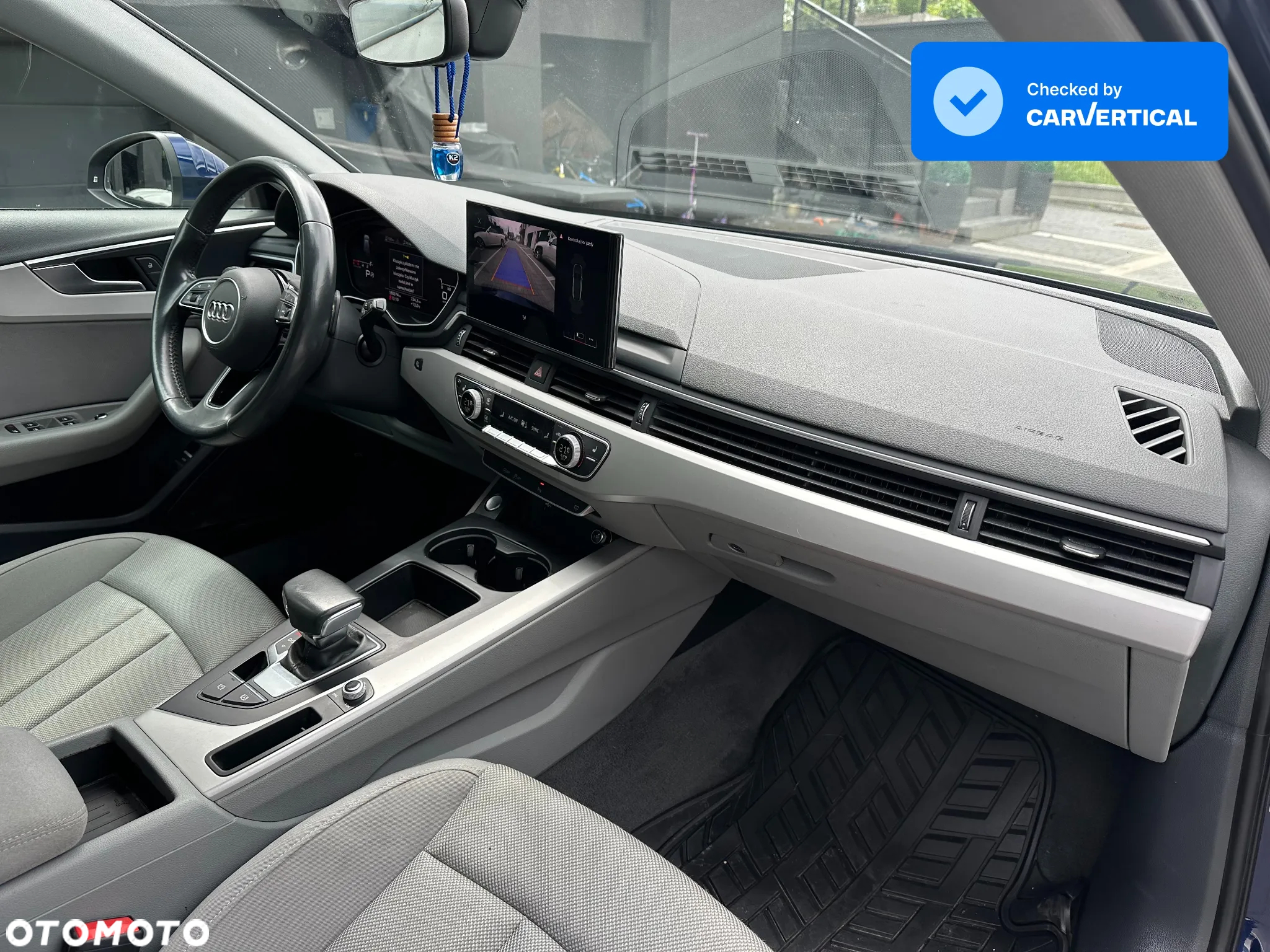 Audi A4 35 TFSI mHEV S tronic - 16