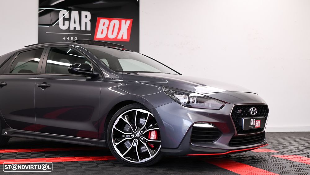 Hyundai i30 N 2.0 T-GDI Performance - 9