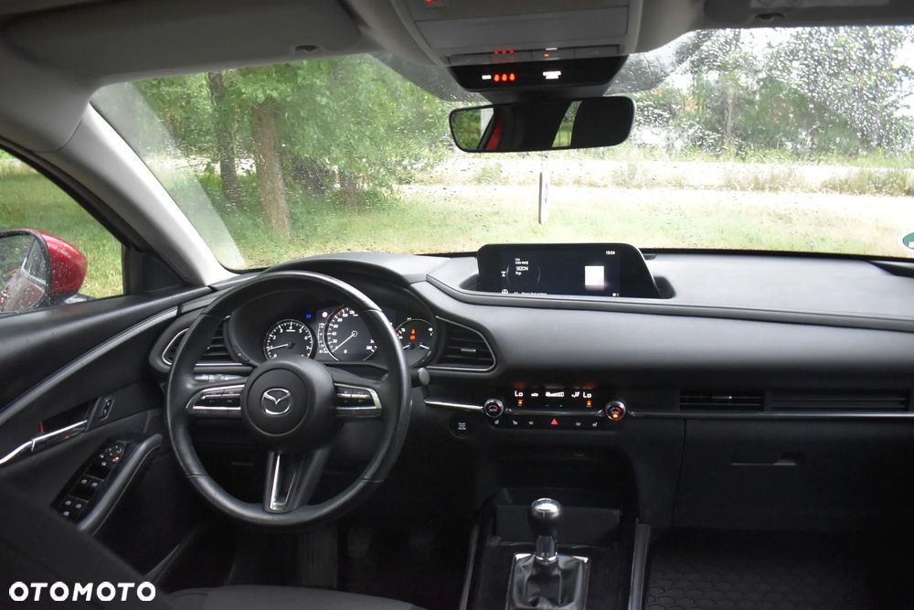 Mazda CX-30 2.0 mHEV Hikari 2WD - 18