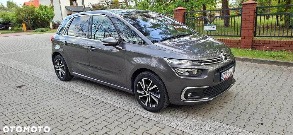 Citroën C4 Picasso PureTech 130 Stop&Start FEEL - 6
