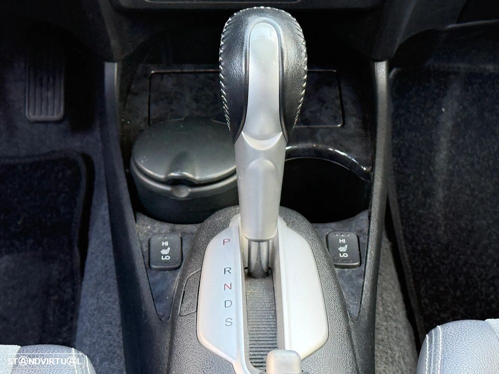 Honda Insight 1.3 IMA i-VTEC Executive - 19