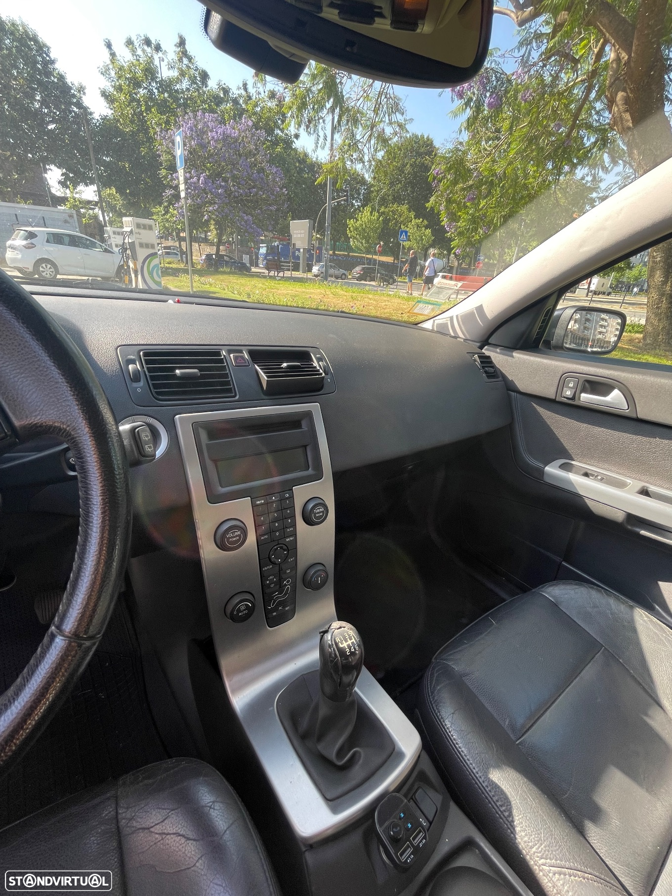 Volvo V50 - 11