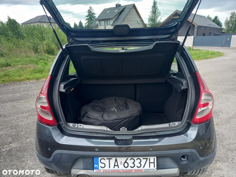 Dacia Sandero 1.6 MPI Stepway - 9