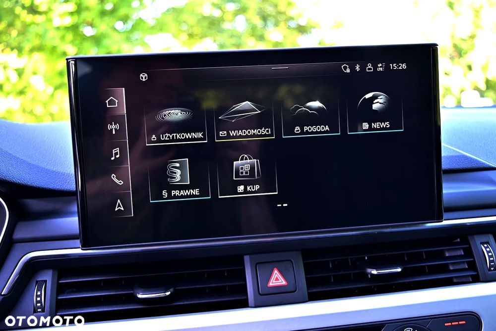 Audi A4 Avant 40 TDI Advanced S tronic - 26