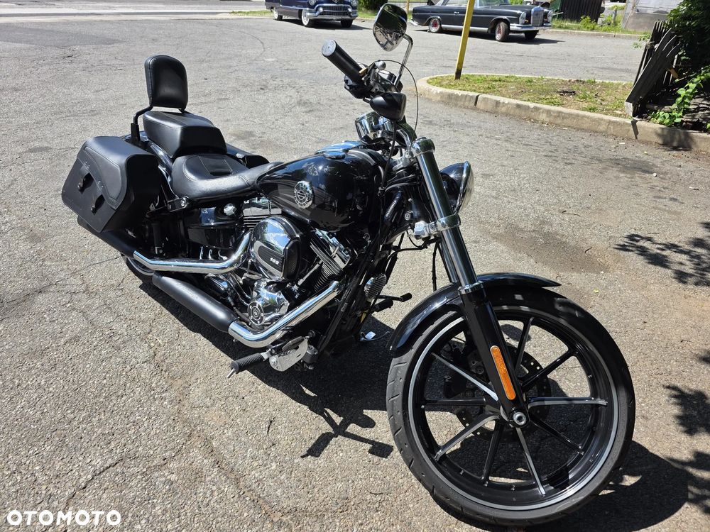 Harley-Davidson FXSB Breakout - 8