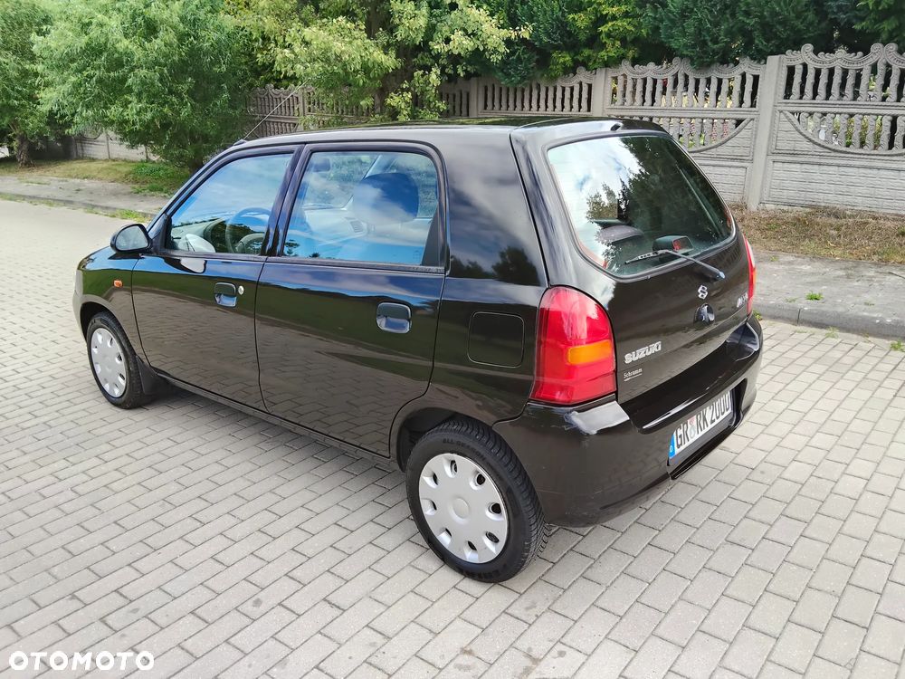 Suzuki Alto 1.1 Comfort - 12