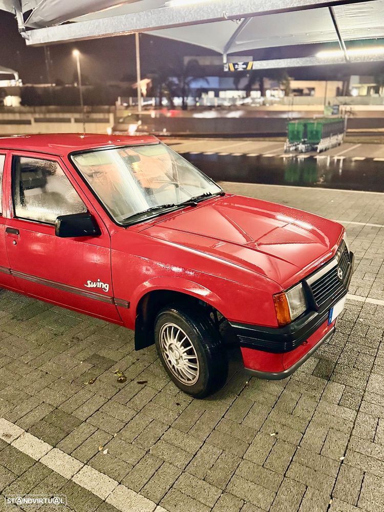 Opel Corsa 1.2 GL - 2