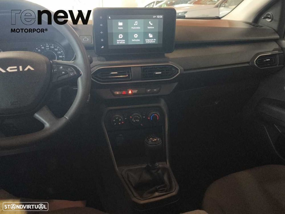 Dacia Sandero 1.0 ECO-G Essential Bi-Fuel - 19