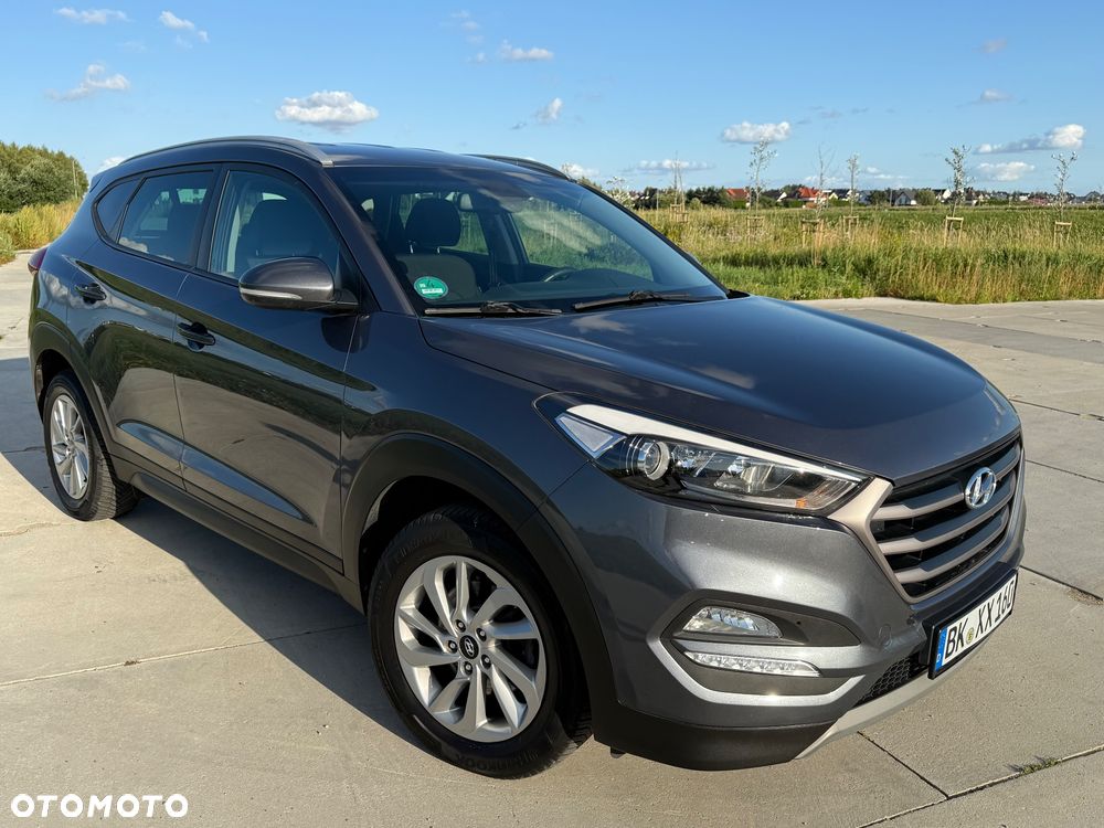 Hyundai Tucson 1.6 GDi 2WD Pure - 2