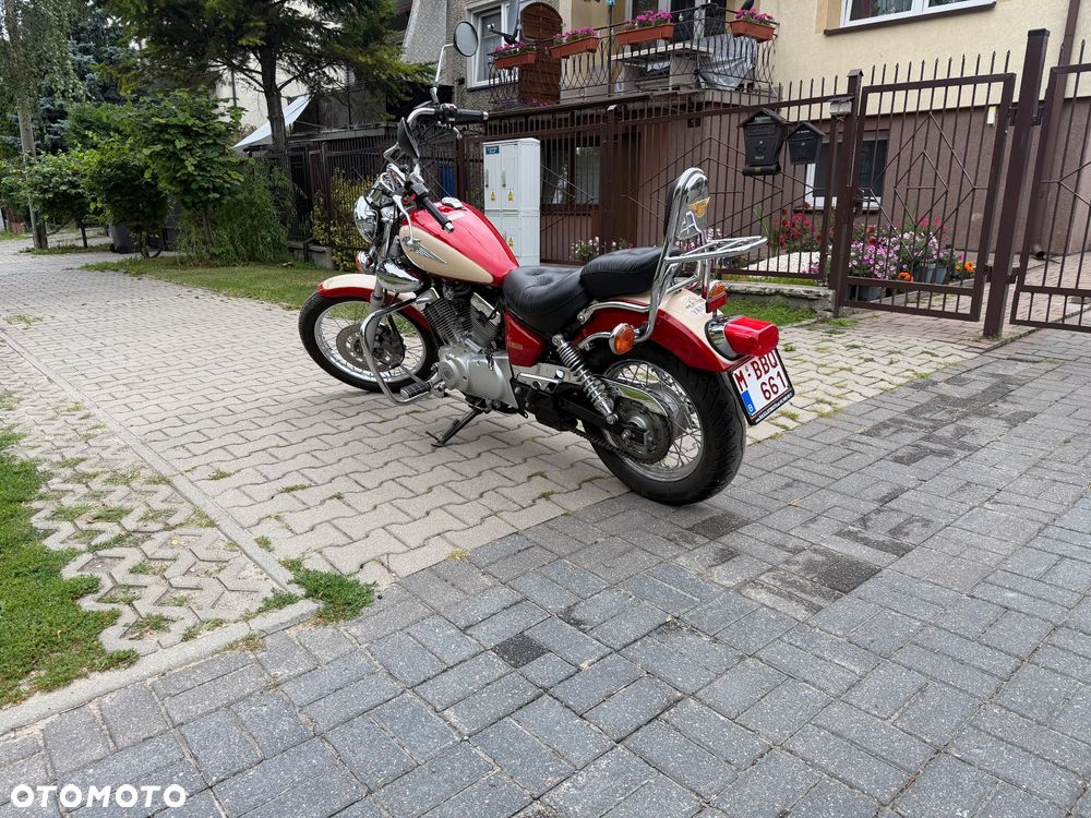Yamaha Virago - 4