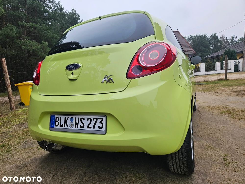 Ford KA 1.2 Titanium - 17