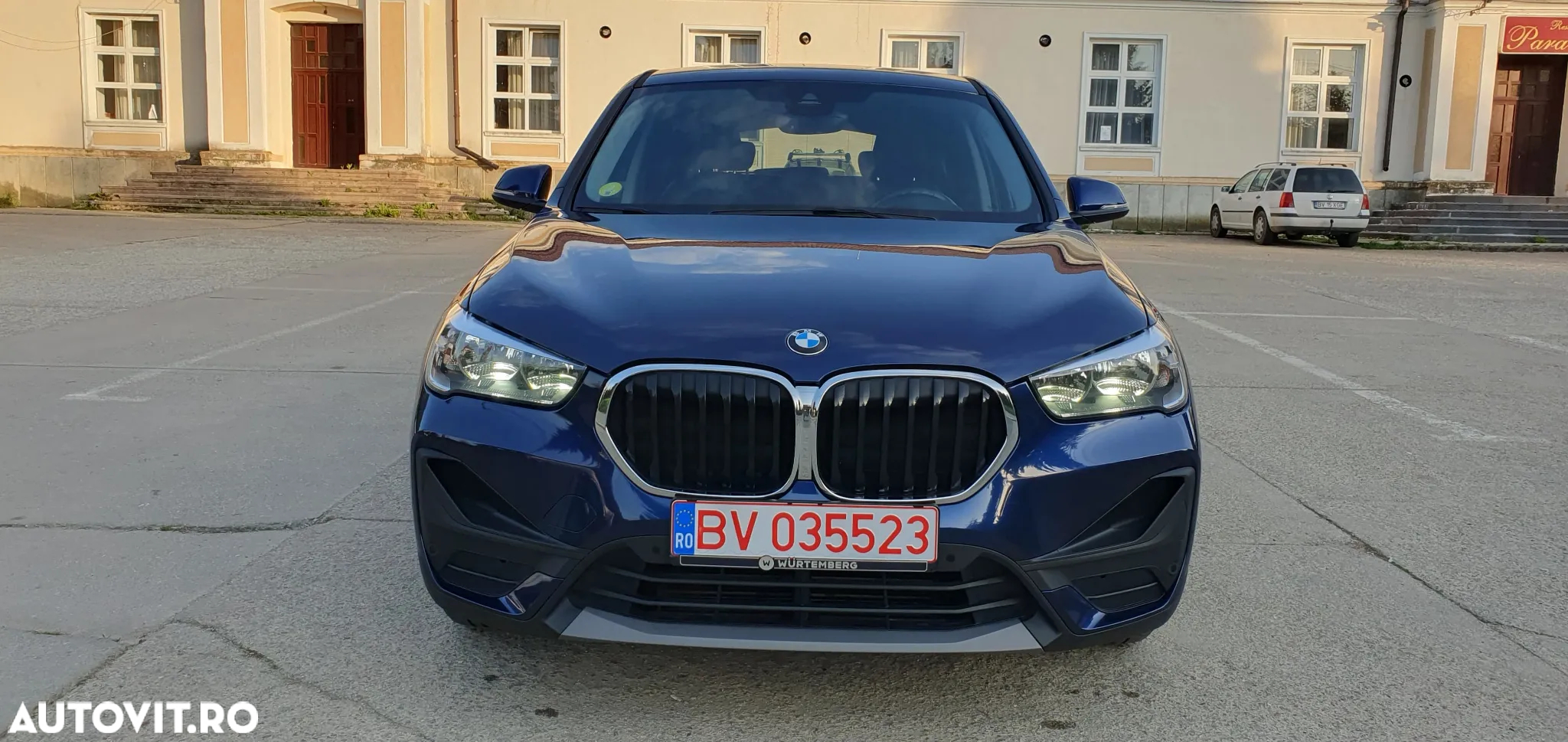 BMW X1 sDrive16d Advantage - 22