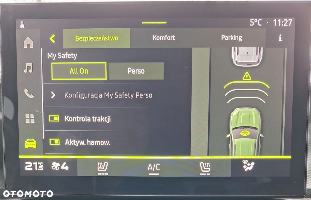 Dacia Duster 140 Extreme + - 22