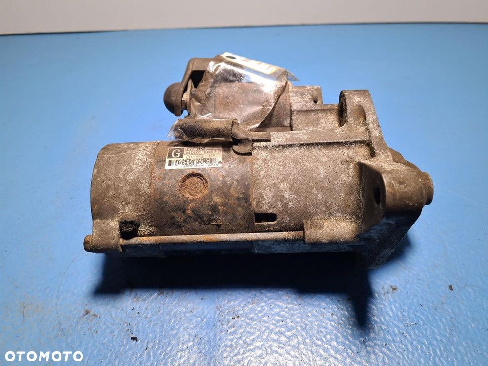 MAZDA 6 2.0 D ROZRUSZNIK - 3