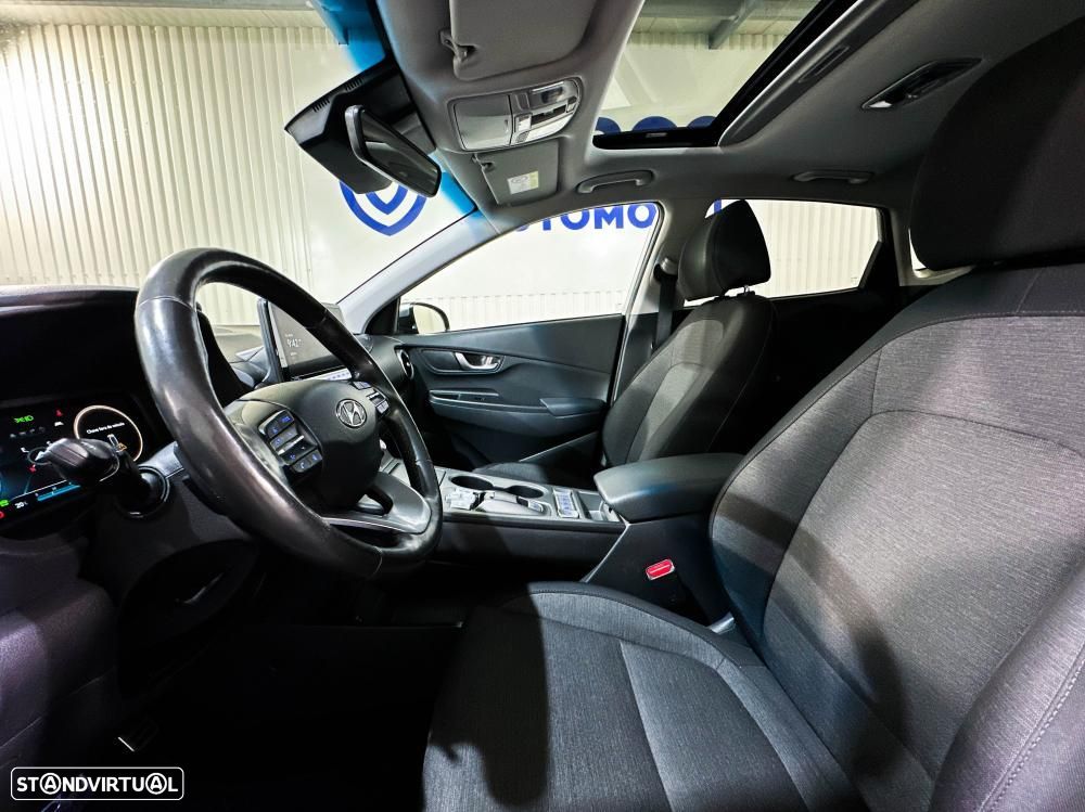 Hyundai Kauai 64 kWh Vanguard - 9