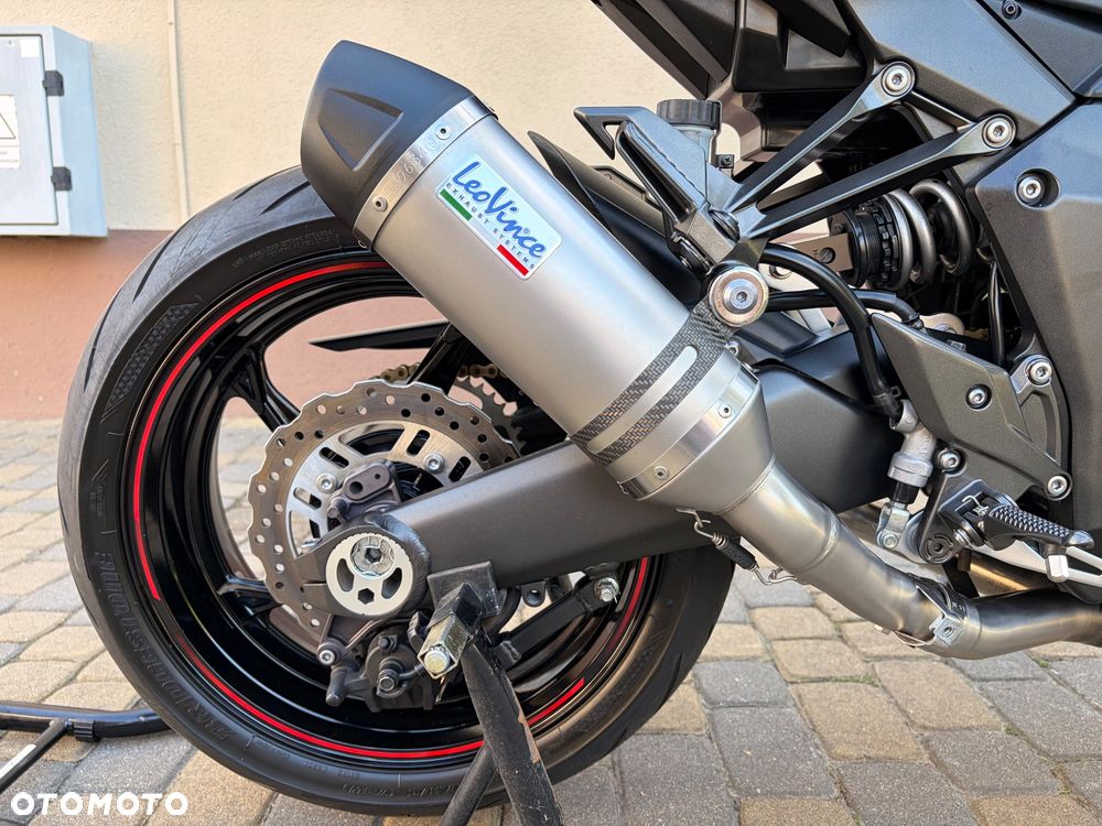 Kawasaki Z - 28