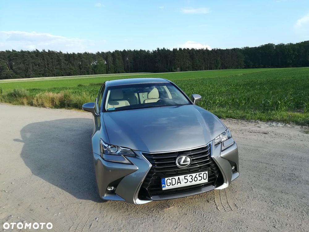Lexus GS - 20