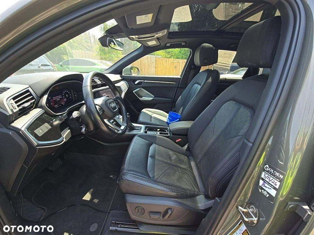 Audi Q3 45 TFSI Quattro S tronic S line - 5