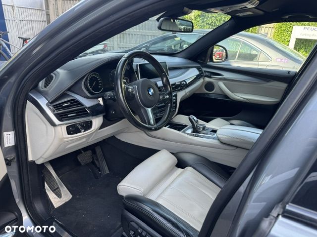 BMW X6 xDriveM50d - 4