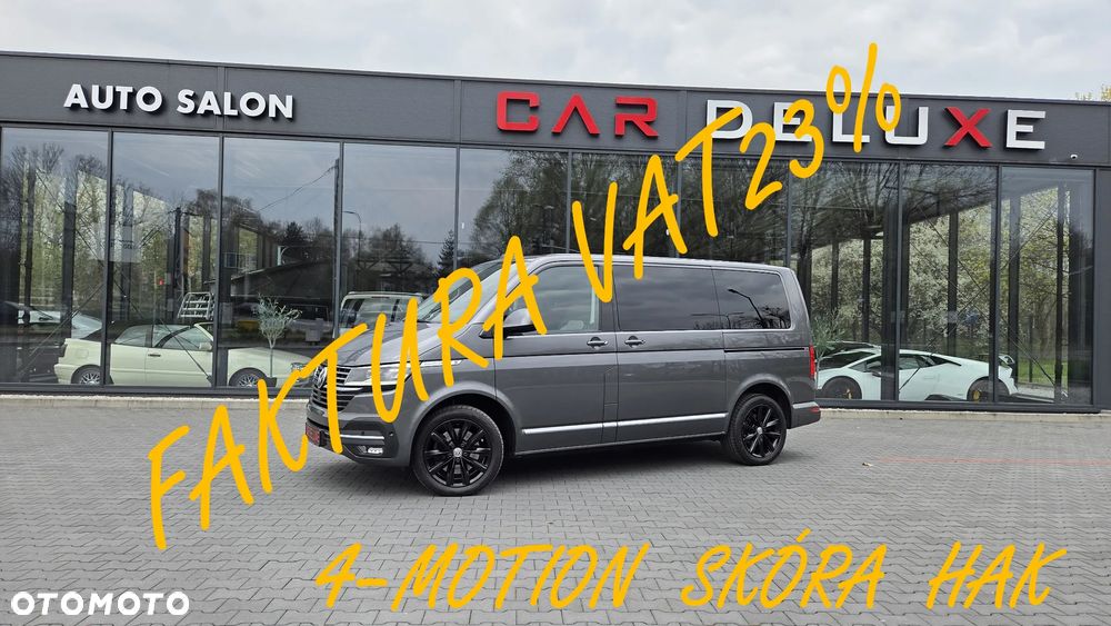 Volkswagen Multivan 2.0 TDI L1 Highline 4Motion DSG - 1