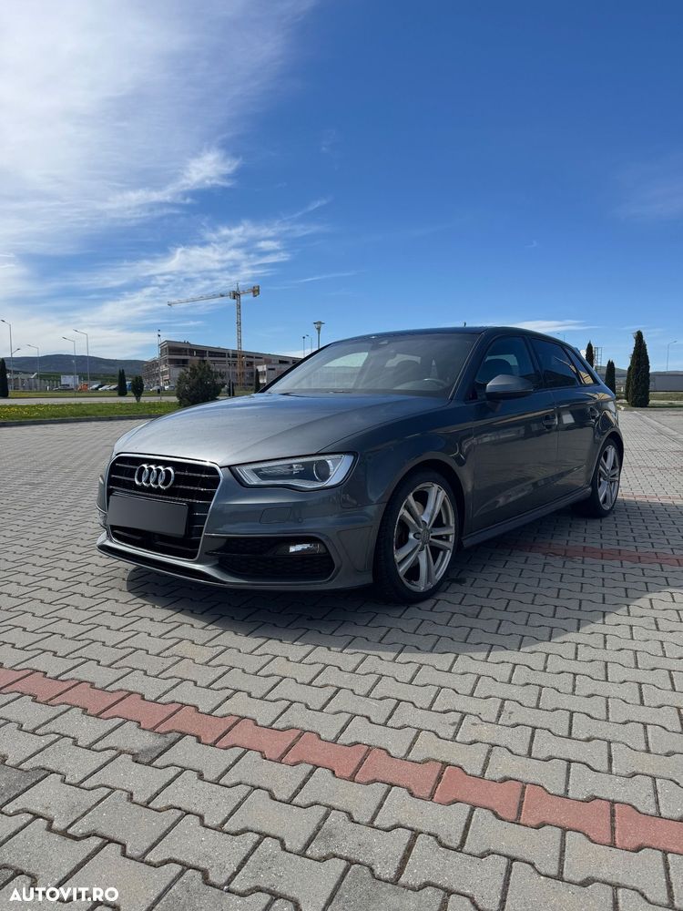 Audi A3 - 2