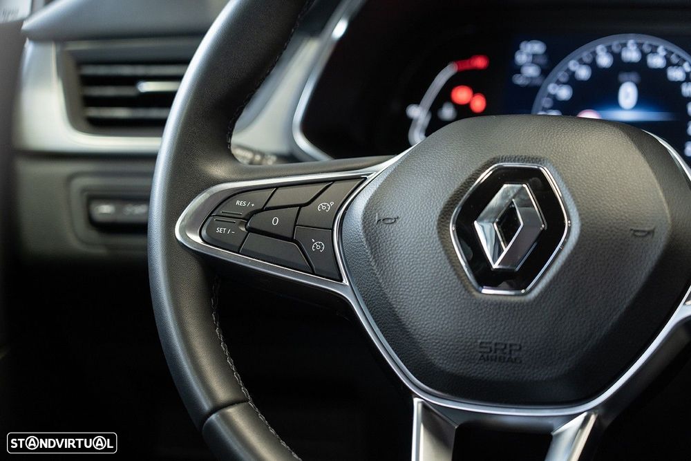 Renault Captur 1.5 dCi Exclusive - 22