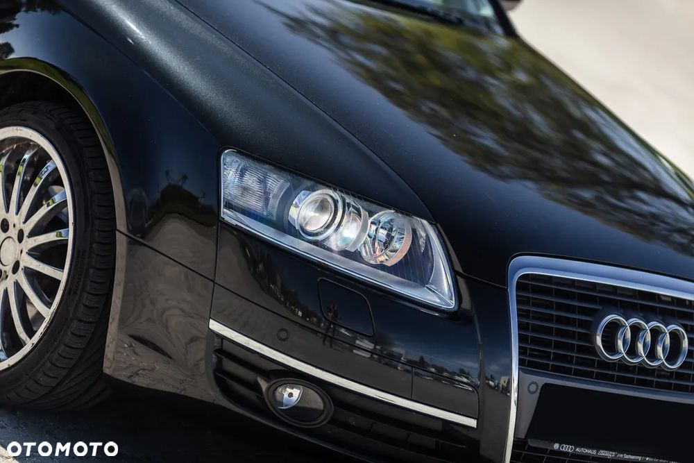 Audi A6 Avant 2.4 multitronic - 10