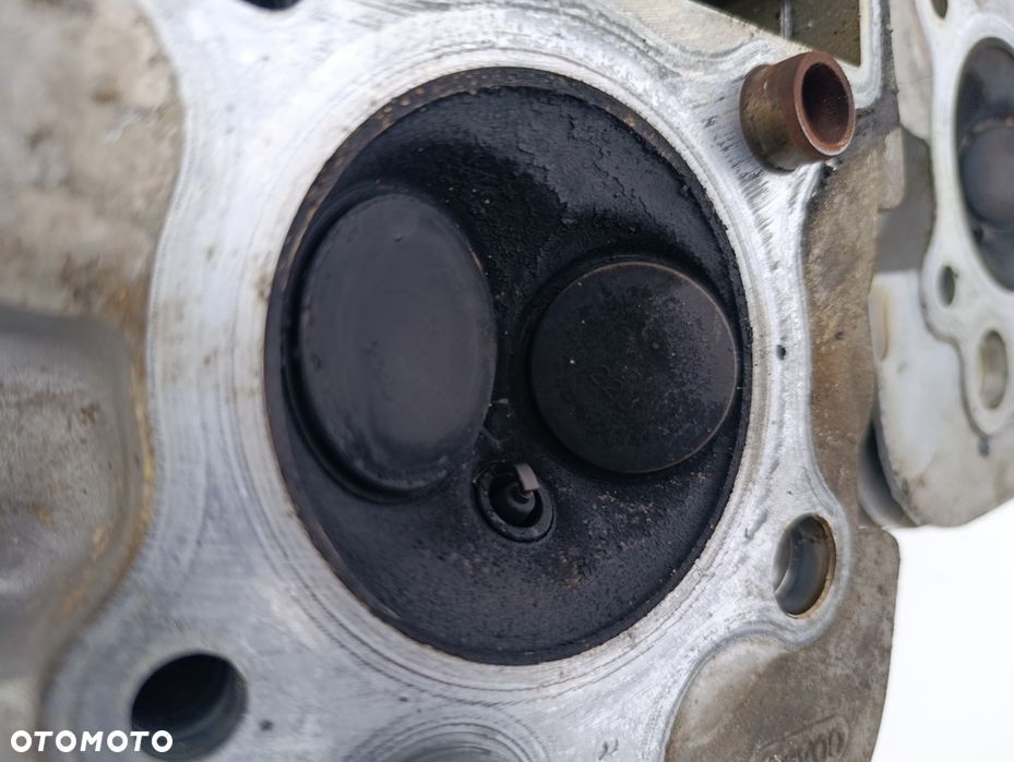 Głowice Yamaha Virago 535 2YL XV głowica silnika silnik części E1 - 7