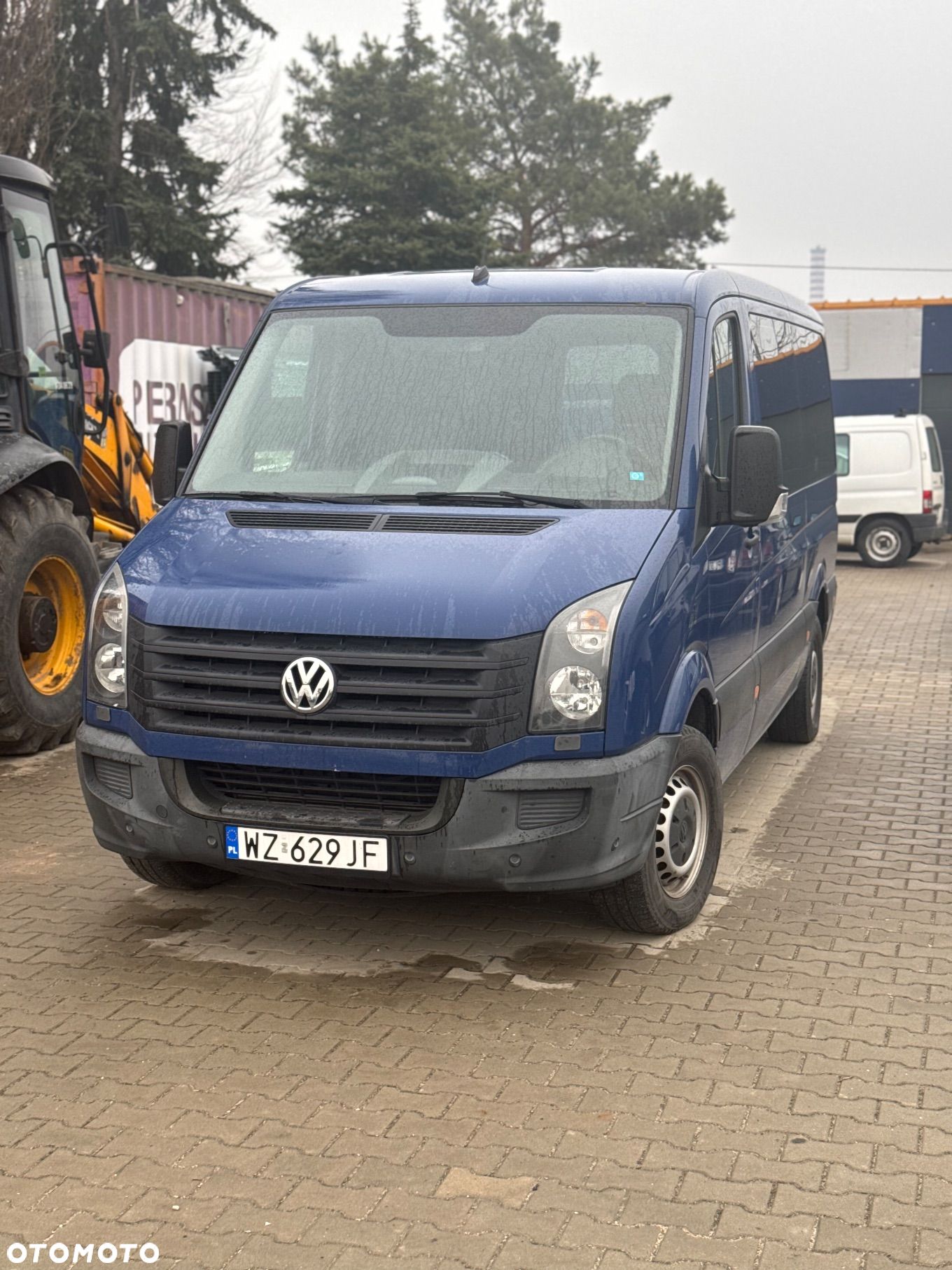 Volkswagen Crafter 30 TDI - 1