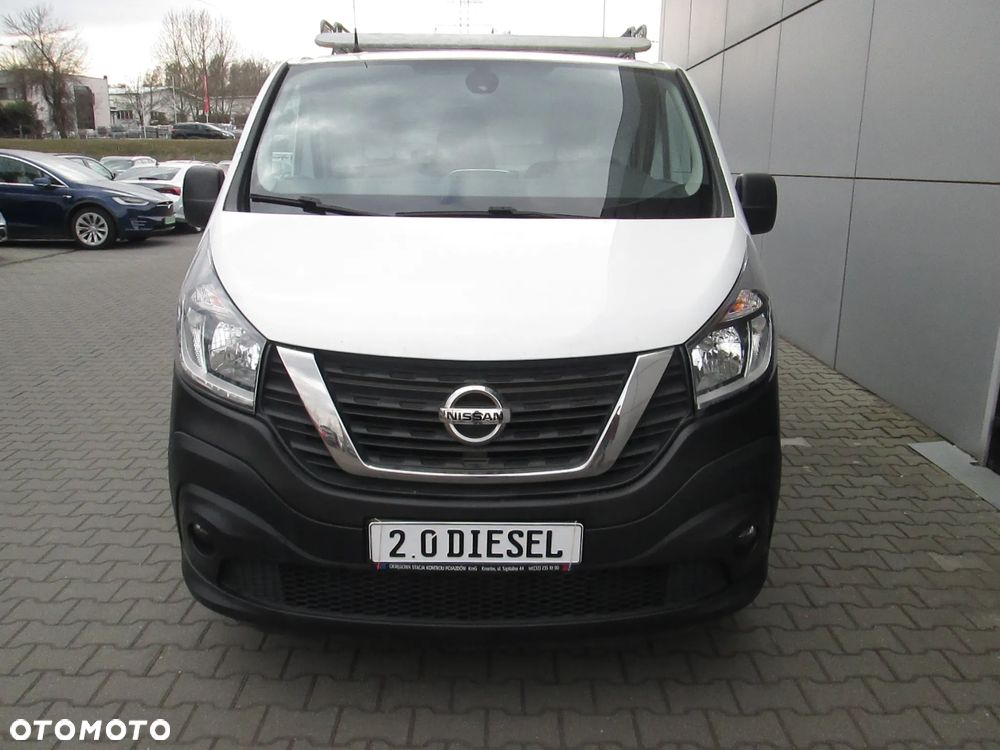Renault Trafic Opel Vivaro Nissan NV300 - 1