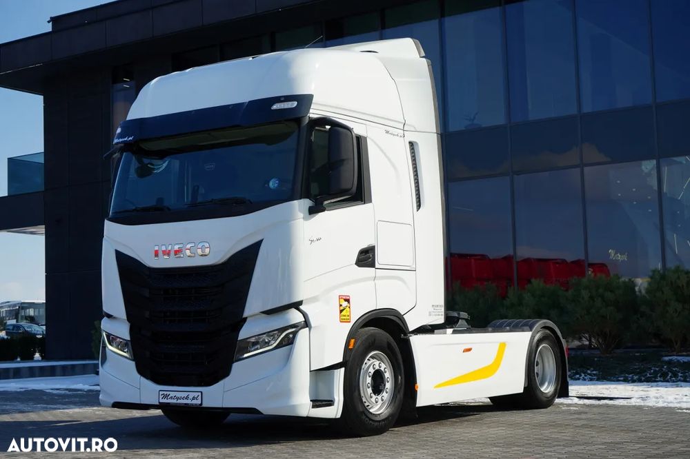 Iveco S-WAY / 510 / RETARDER / I-PARK COOL - 1