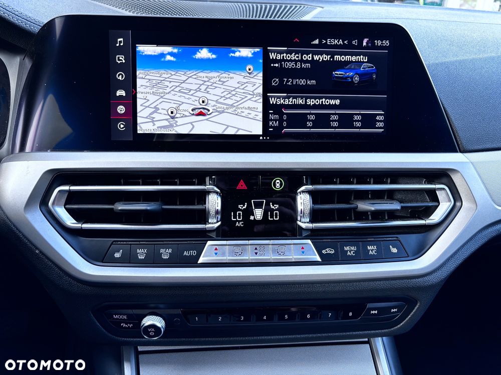 BMW Seria 3 320d MHEV Luxury Line sport - 33