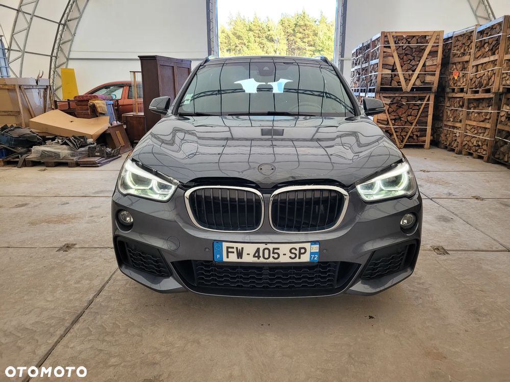 BMW X1 xDrive25d Sport Line - 1