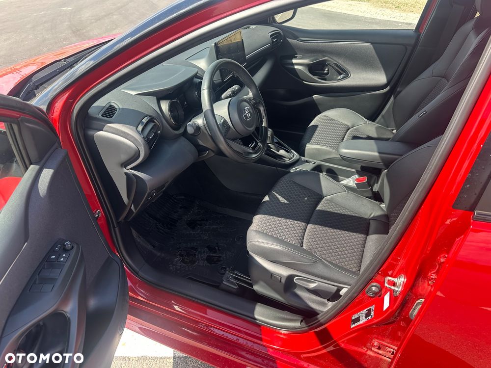 Toyota Yaris Hybrid 1.5 Selection Style - 6