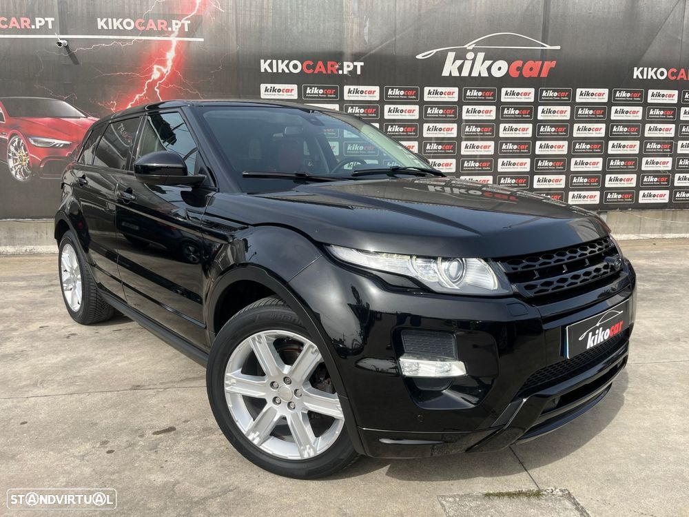Land Rover Range Rover Evoque 2.2 eD4 Prestige - 3