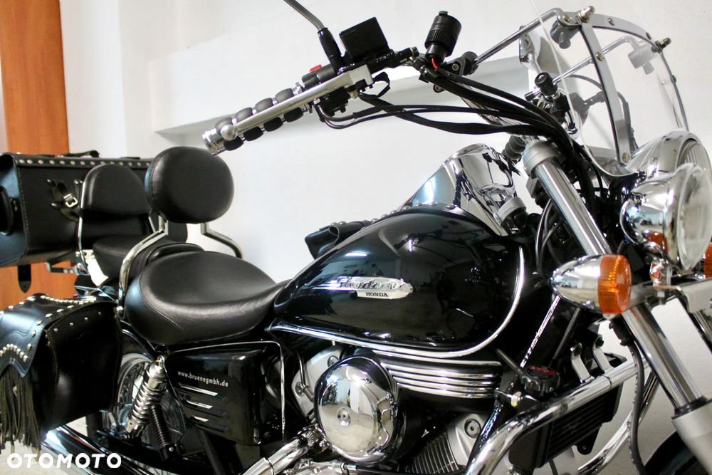 Honda Shadow - 22