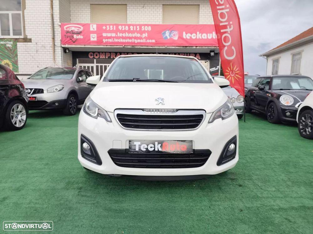Peugeot 108 1.0 VTi Style - 2