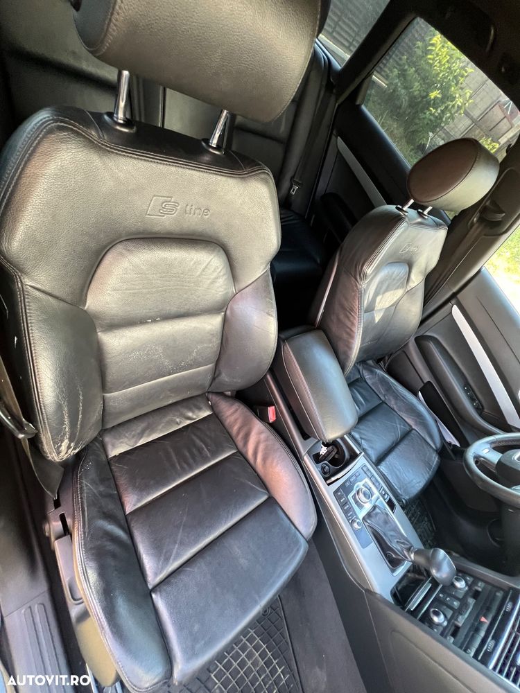 Audi A6 Limuzina 3.0 TDI DPF quattro Tiptronic - 9
