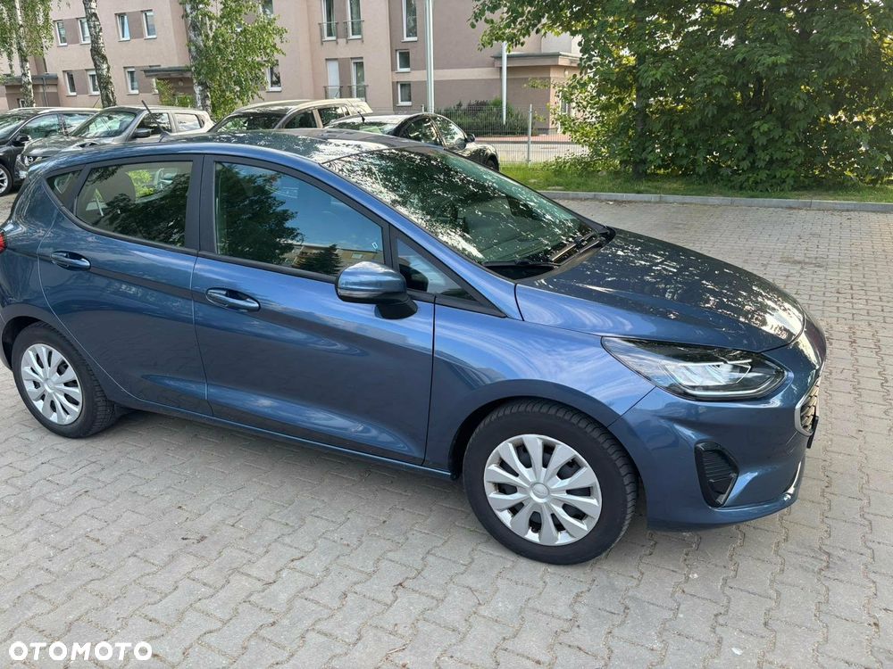 Ford Fiesta 1.1 Trend ASS - 1