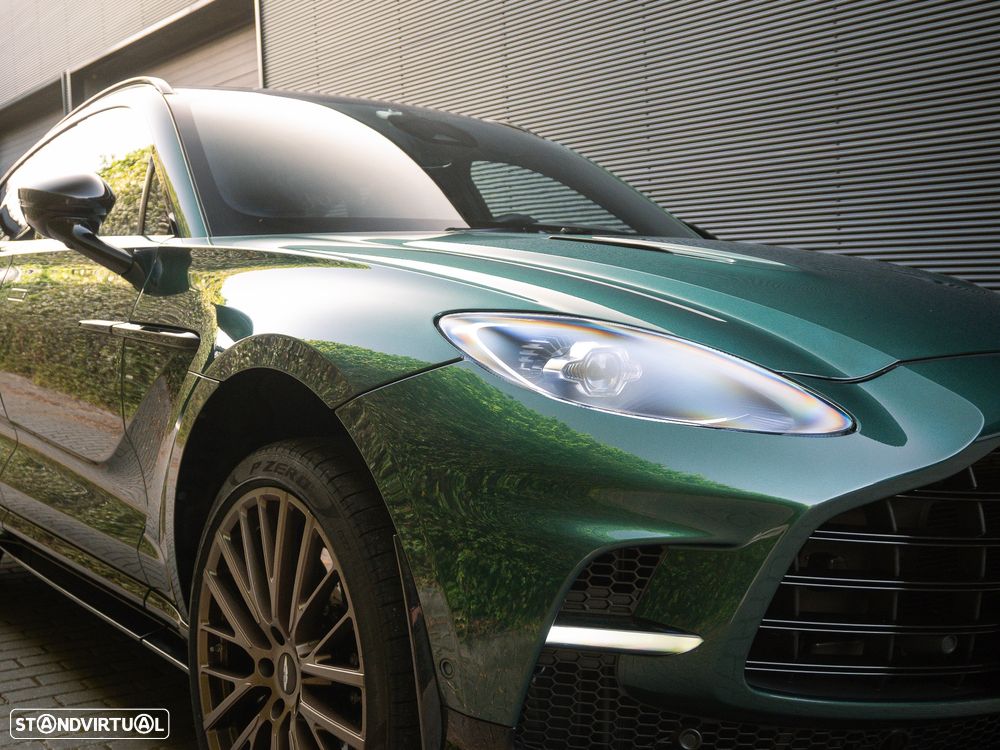 Aston Martin DBX 707 - 8
