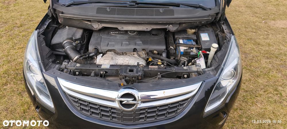 Opel Zafira - 7
