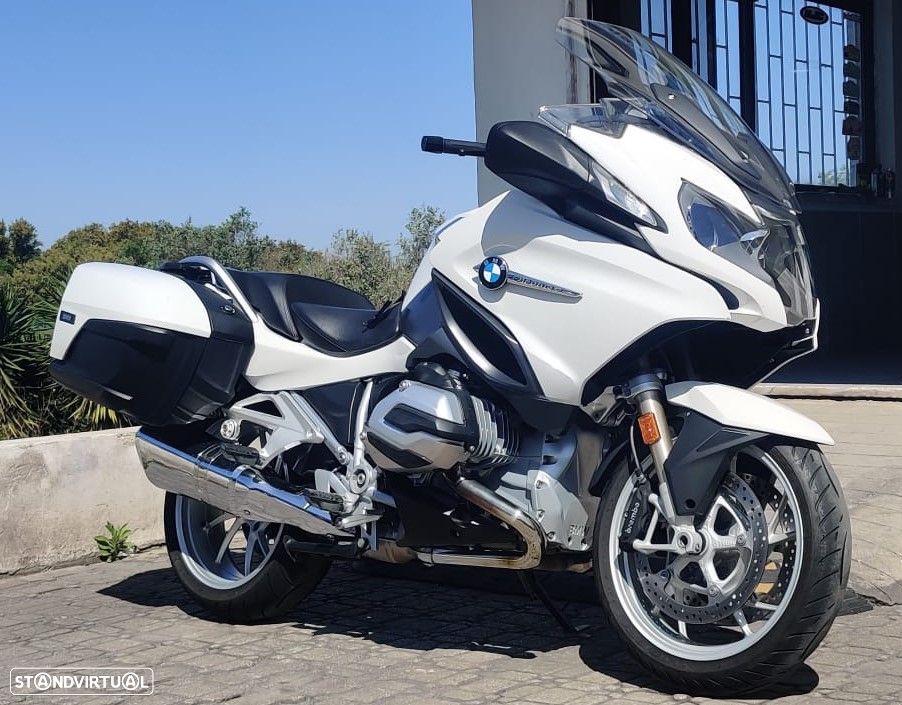 BMW R 1200 RT - 5