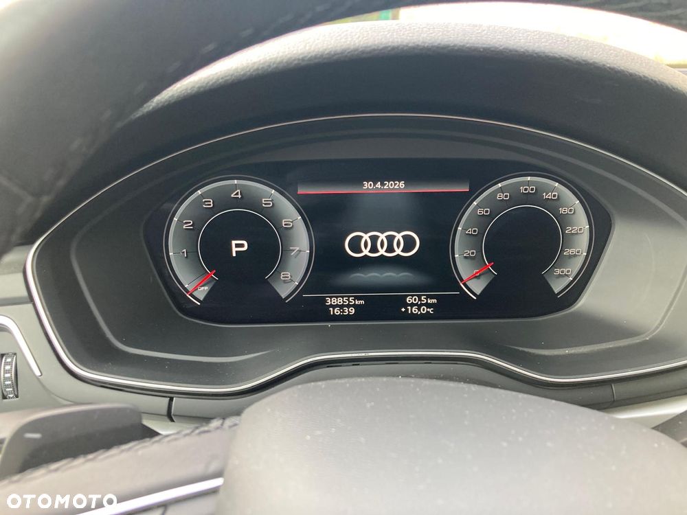 Audi A4 Avant 35 TFSI S tronic - 14