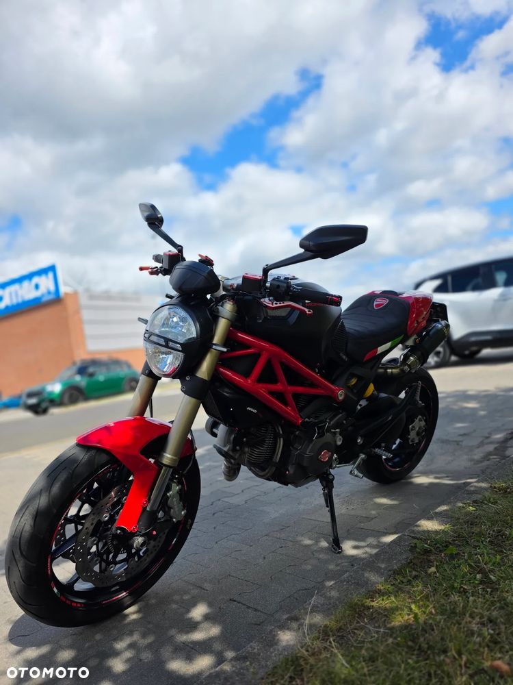 Ducati Monster - 4