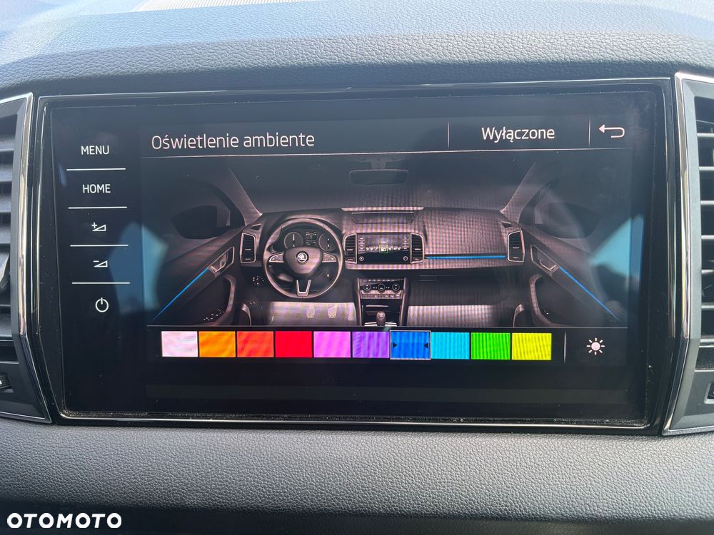 Skoda Karoq 2.0 TDI SCR 4x4 Style DSG - 24