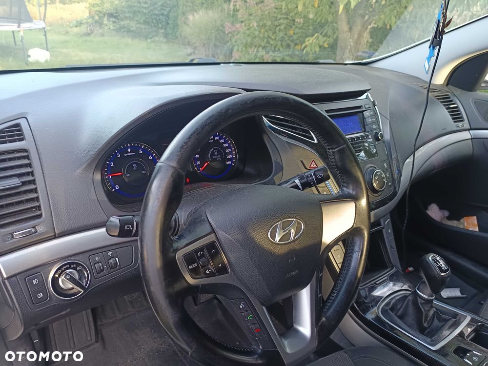Hyundai i40 - 6