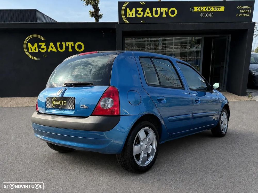 Renault Clio - 4